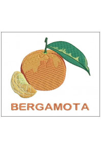 Plf067 - Bergamota